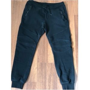 BELSTAFF joggers size Large
